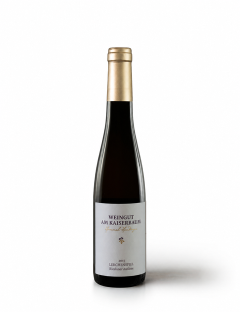 Lerchenspiel Rieslaner Auslese 2017 (Half)