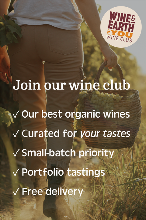 Organic Wine Club