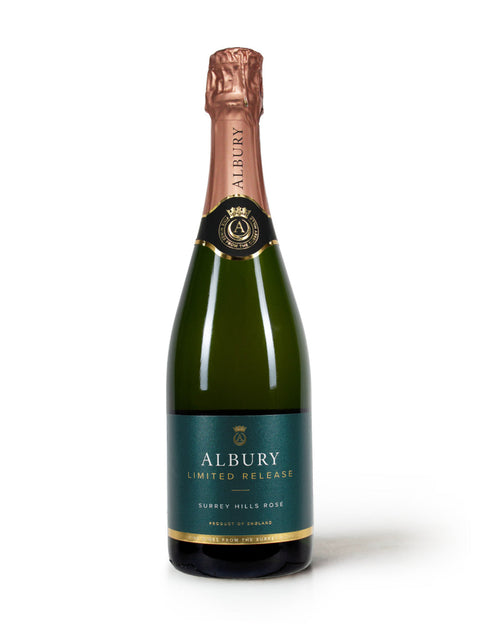 Albury Estate Limited Release Surrey Hills Rosé NV