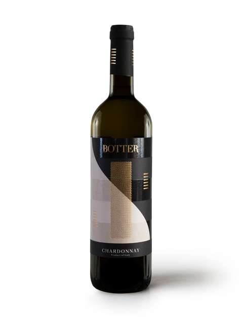 Botter Wines Chardonnay Veneto IGT 2021