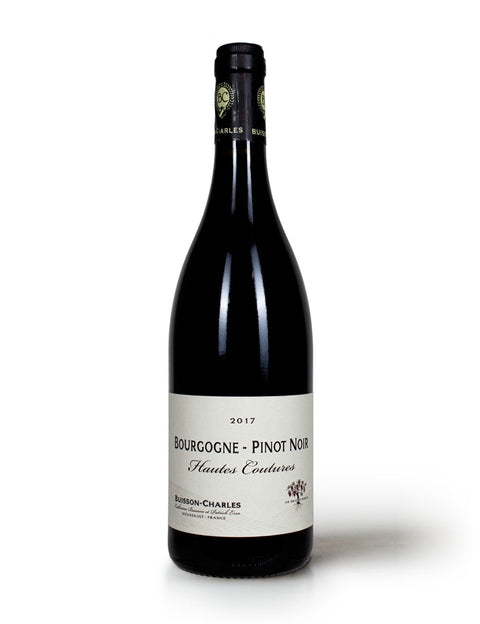 Buisson-Charles Bourgogne Pinot Noir Hautes Coutures 2017