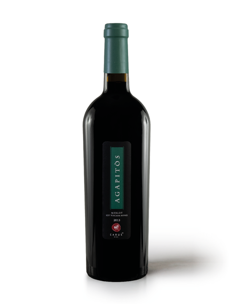 Carus Vini Agapitos Merlot Toscana IGT 2013