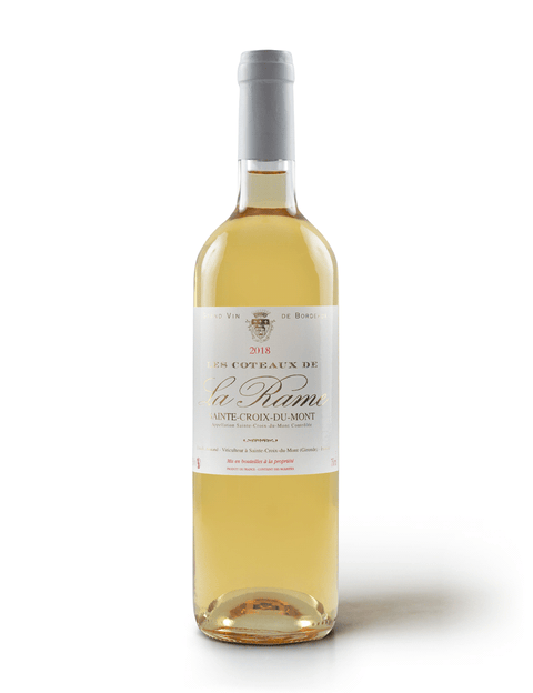 Château La Rame Les Coteaux de la Rame Sainte-Croix-du-Mont 2019