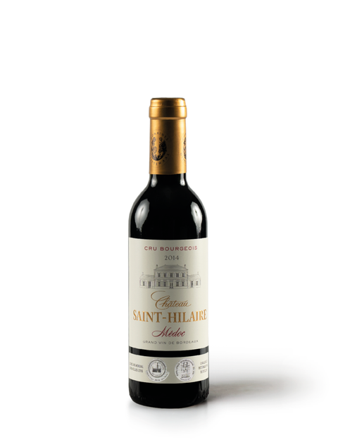 Château Saint-Hilaire, Médoc 2014 (Half)