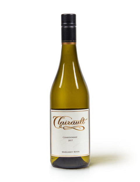 Clairault Streicker Wines White Label Chardonnay 2017