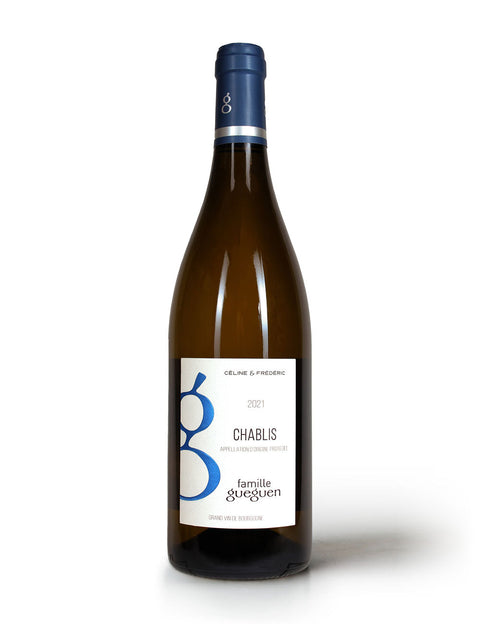 Domaine Gueguen Chablis 2021