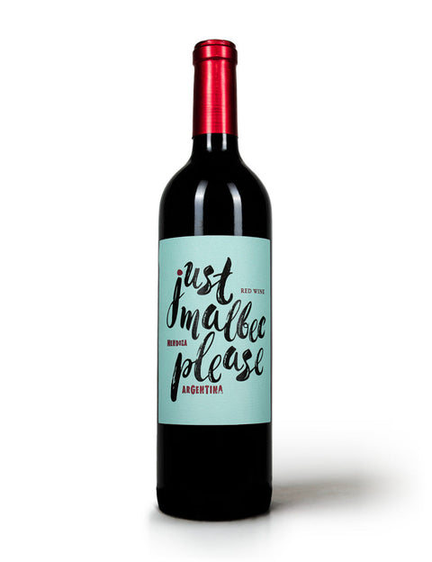 Familia Blanco 'Just Malbec Please' 2021