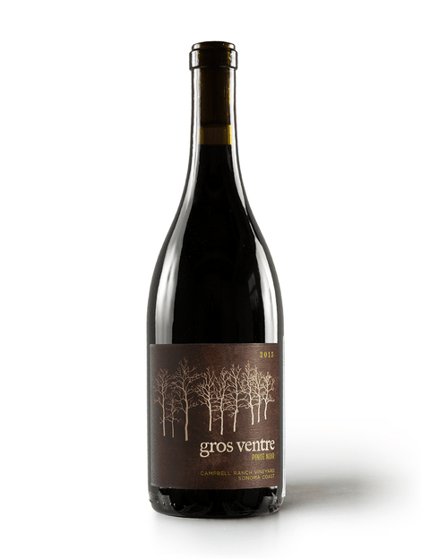 Gros Ventre Campbell Ranch Pinot Noir 2015