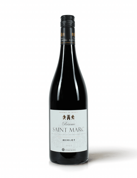 Vignobles Foncalieu Reserve Saint Marc Merlot 2022