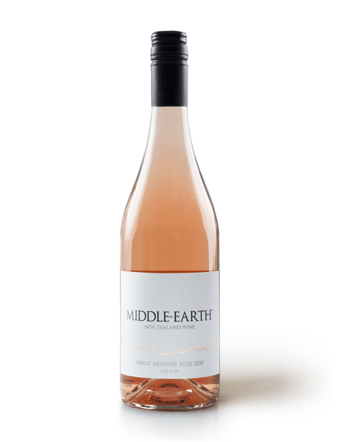 Middle-Earth Wines Pinot Meunier Rosé 2020
