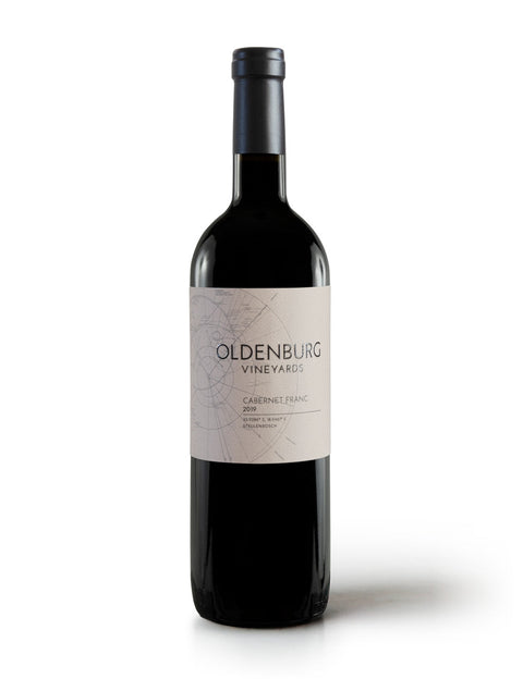 Oldenburg Vineyards Cabernet Franc 2019