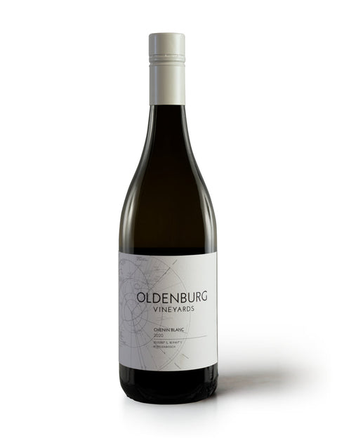 Oldenburg Vineyards Chenin Blanc 2020