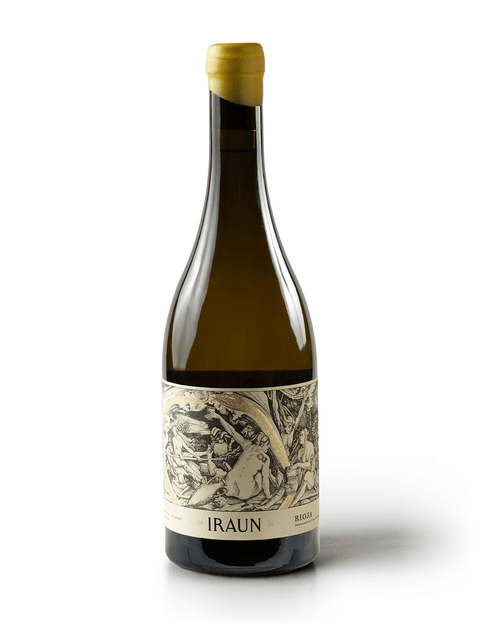 Oxer Wines Iraun Rioja 2018