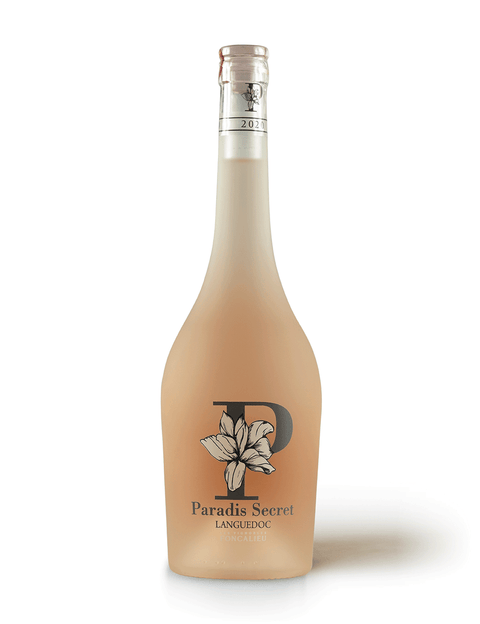 Les Vignobles Foncalieu Paradis Secret Rosé 2020