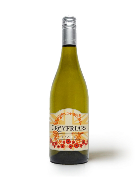 Greyfriars Vineyard Pearl 2022