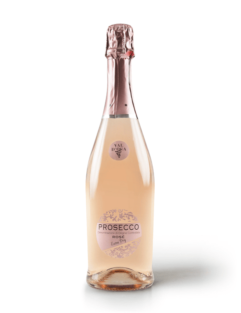 Val d'Oca Prosecco Rosé Extra Dry Millesimato 2020