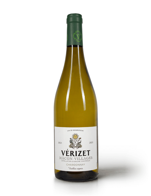 Mâcon Villages Chardonnay Vieilles Vignes Vérizet 2021