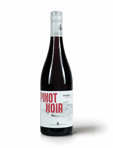 Vignerons Ardèchois Pinot Noir 2021